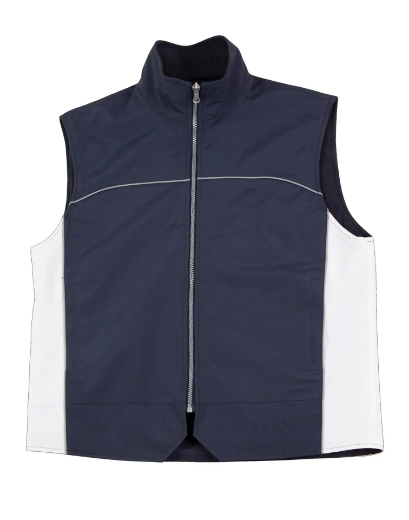 Picture of Winning Spirit, 3 in 1 Jacket, silver relective piping